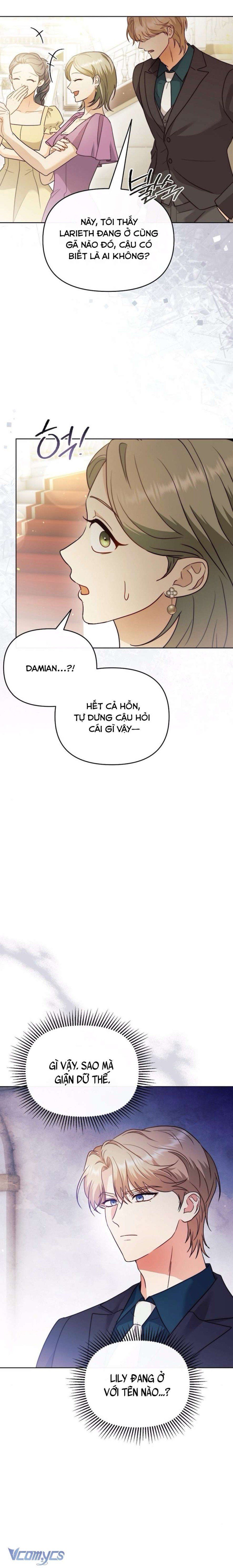 đọc truyện [18+] Bị Giam Cầm Cùng Tên Đáng Chết Chương 8 ảnh 11 tại Thiên Thai Truyện