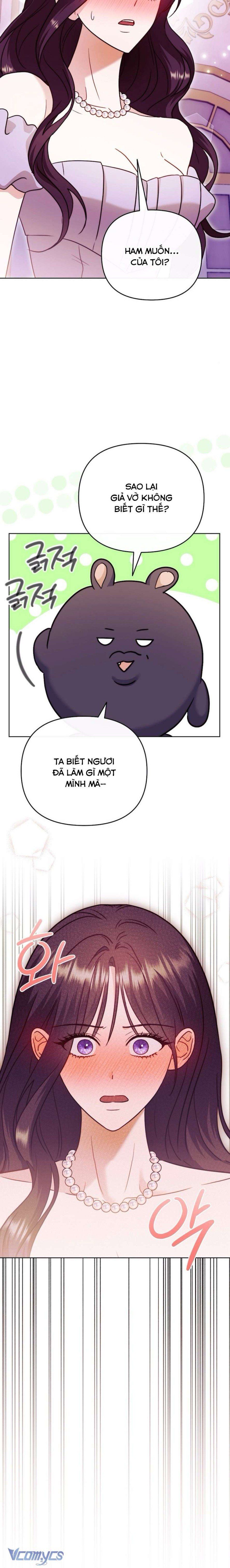 đọc truyện [18+] Bị Giam Cầm Cùng Tên Đáng Chết Chương 9 ảnh 14 tại Thiên Thai Truyện