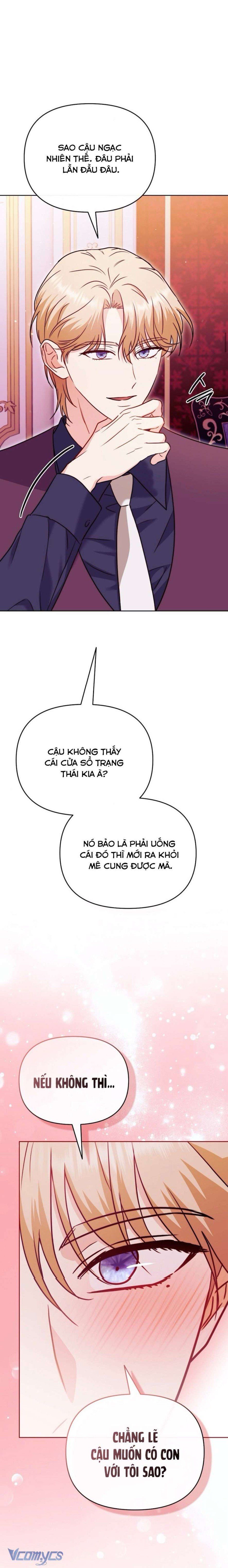 đọc truyện [18+] Bị Giam Cầm Cùng Tên Đáng Chết Chương 9 ảnh 21 tại Thiên Thai Truyện