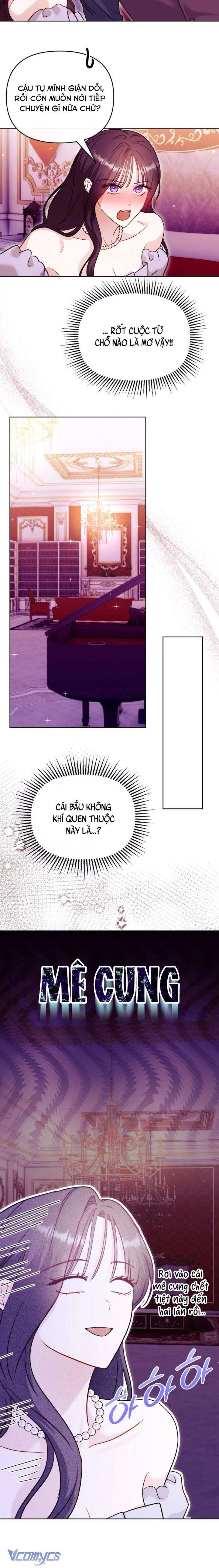 đọc truyện [18+] Bị Giam Cầm Cùng Tên Đáng Chết Chương 9 ảnh 8 tại Thiên Thai Truyện