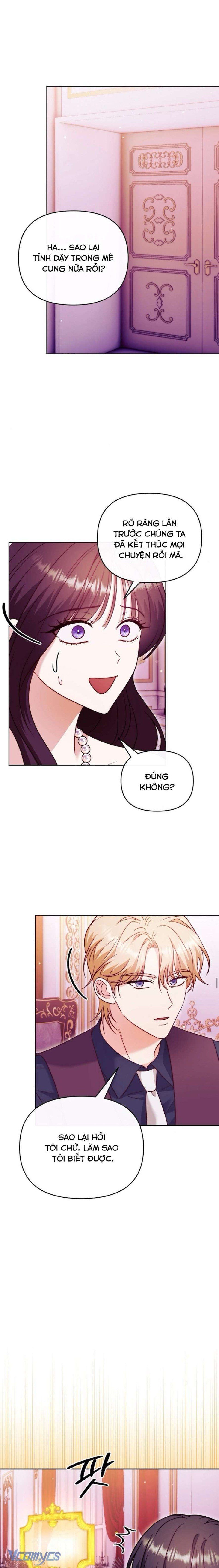 đọc truyện [18+] Bị Giam Cầm Cùng Tên Đáng Chết Chương 9 ảnh 9 tại Thiên Thai Truyện