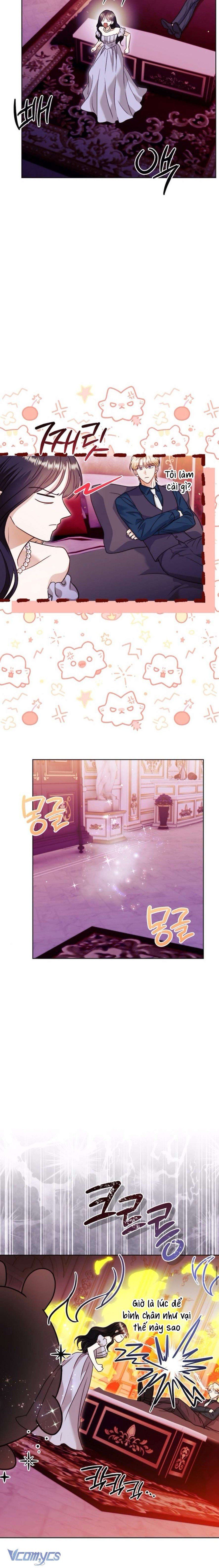 đọc truyện [18+] Bị Giam Cầm Cùng Tên Đáng Chết Chương 9 ảnh 11 tại Thiên Thai Truyện