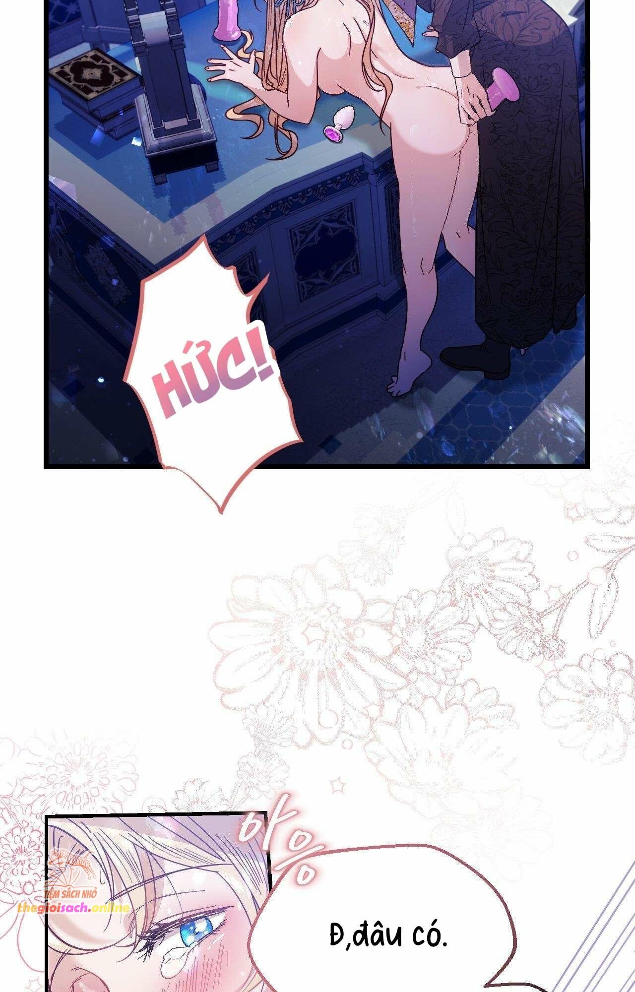 đọc truyện [18+] Bị Mắc Kẹt Trong Trò Chơi Harem Ngược Vô Vọng Chương 1 ảnh 15 tại Thiên Thai Truyện