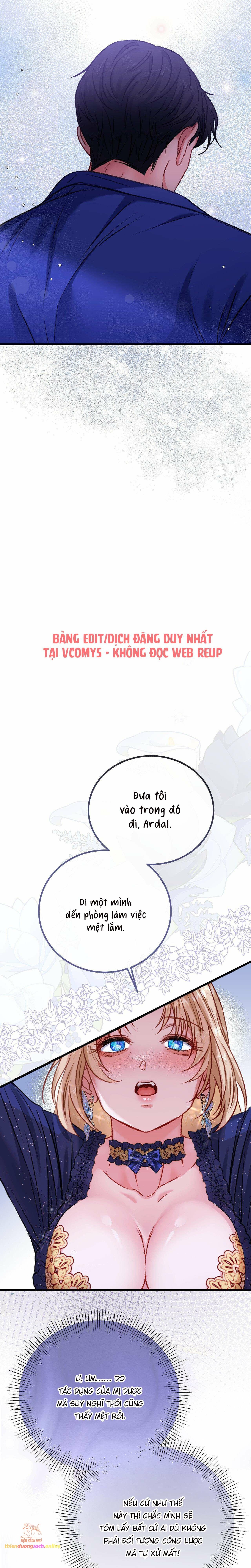 đọc truyện [18+] Bị Mắc Kẹt Trong Trò Chơi Harem Ngược Vô Vọng Chương 10 ảnh 16 tại Thiên Thai Truyện