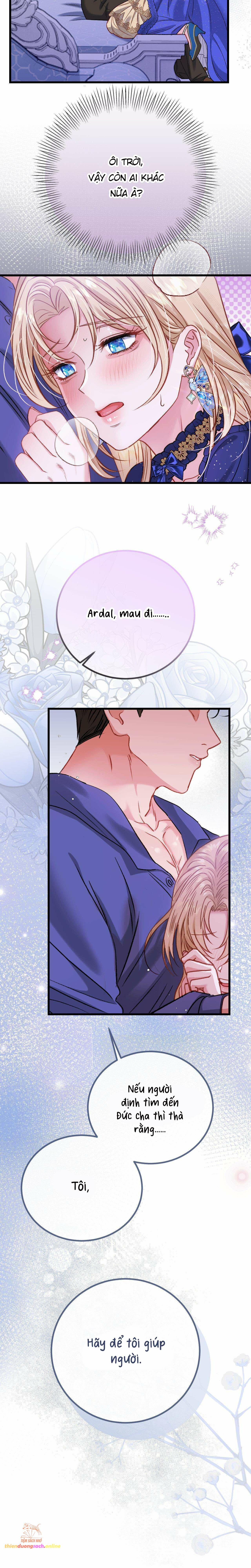 đọc truyện [18+] Bị Mắc Kẹt Trong Trò Chơi Harem Ngược Vô Vọng Chương 10 ảnh 18 tại Thiên Thai Truyện