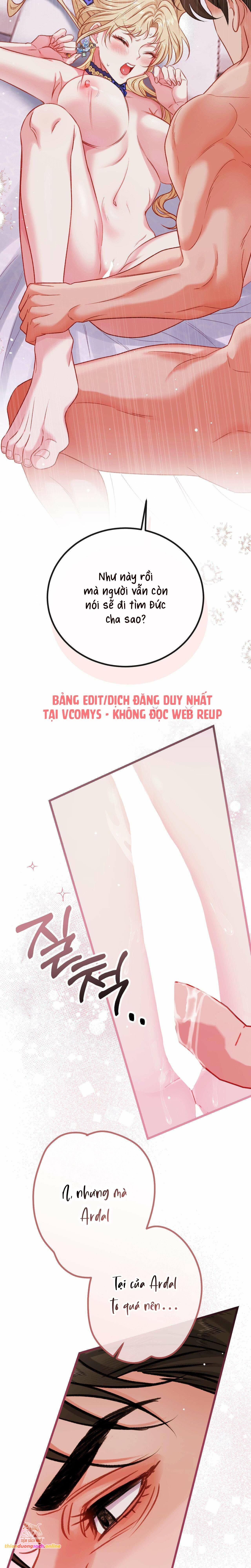 đọc truyện [18+] Bị Mắc Kẹt Trong Trò Chơi Harem Ngược Vô Vọng Chương 10 ảnh 22 tại Thiên Thai Truyện