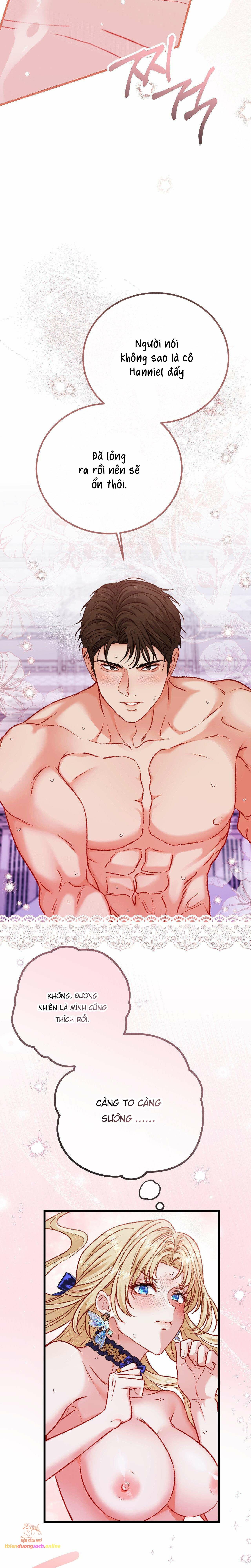 đọc truyện [18+] Bị Mắc Kẹt Trong Trò Chơi Harem Ngược Vô Vọng Chương 10 ảnh 24 tại Thiên Thai Truyện