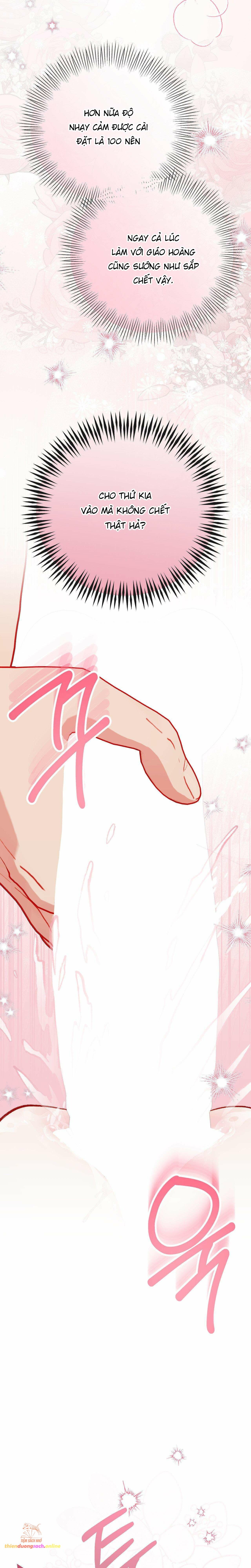 đọc truyện [18+] Bị Mắc Kẹt Trong Trò Chơi Harem Ngược Vô Vọng Chương 10 ảnh 26 tại Thiên Thai Truyện