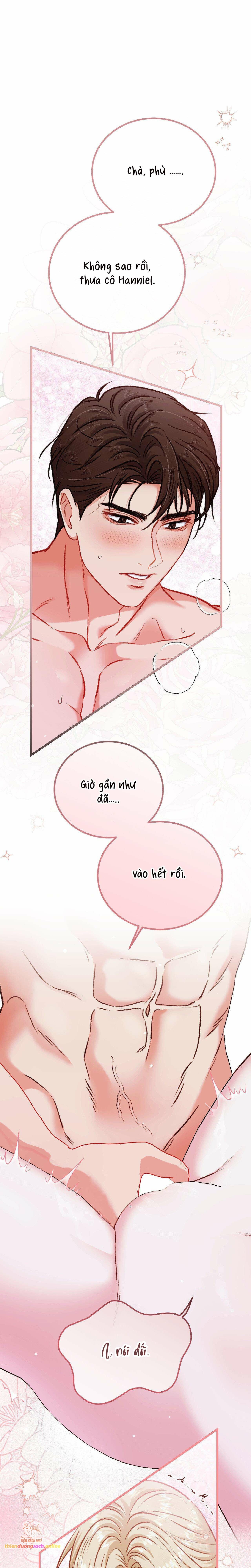 đọc truyện [18+] Bị Mắc Kẹt Trong Trò Chơi Harem Ngược Vô Vọng Chương 10 ảnh 29 tại Thiên Thai Truyện