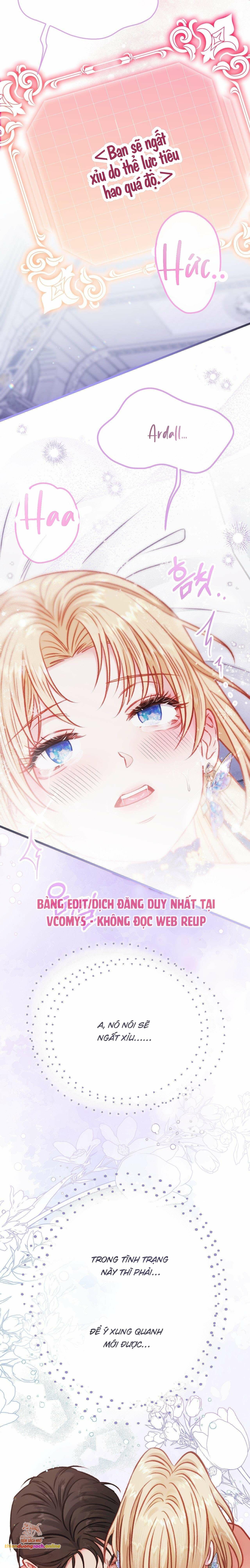 đọc truyện [18+] Bị Mắc Kẹt Trong Trò Chơi Harem Ngược Vô Vọng Chương 11 ảnh 17 tại Thiên Thai Truyện