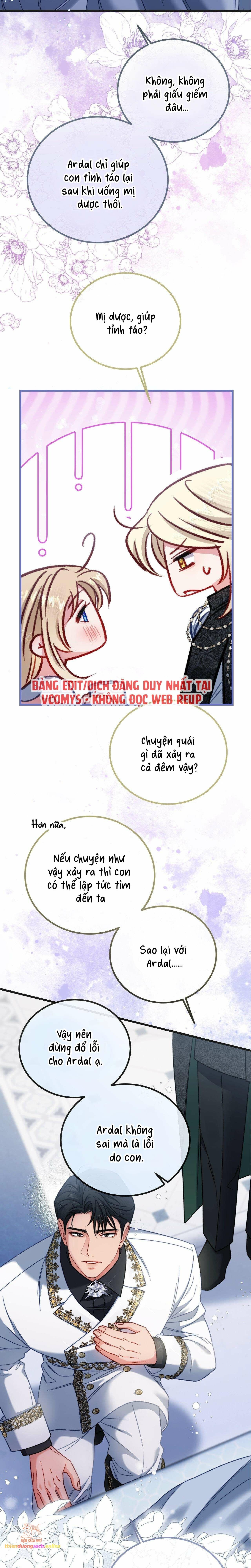 đọc truyện [18+] Bị Mắc Kẹt Trong Trò Chơi Harem Ngược Vô Vọng Chương 11 ảnh 25 tại Thiên Thai Truyện