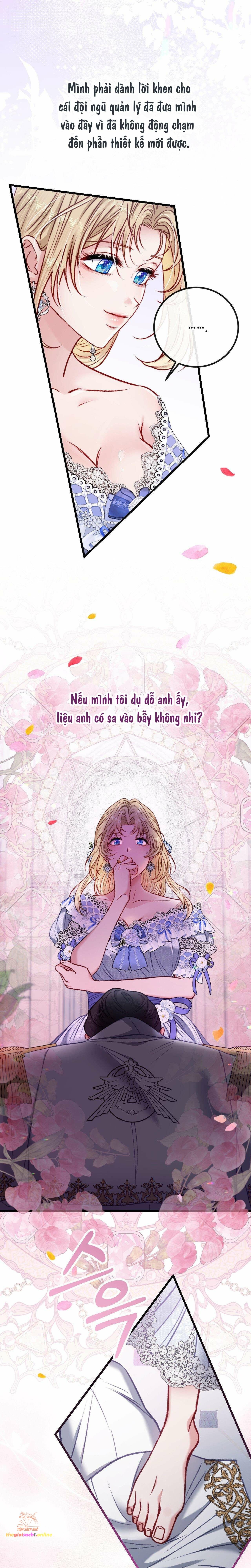 đọc truyện [18+] Bị Mắc Kẹt Trong Trò Chơi Harem Ngược Vô Vọng Chương 12 ảnh 17 tại Thiên Thai Truyện