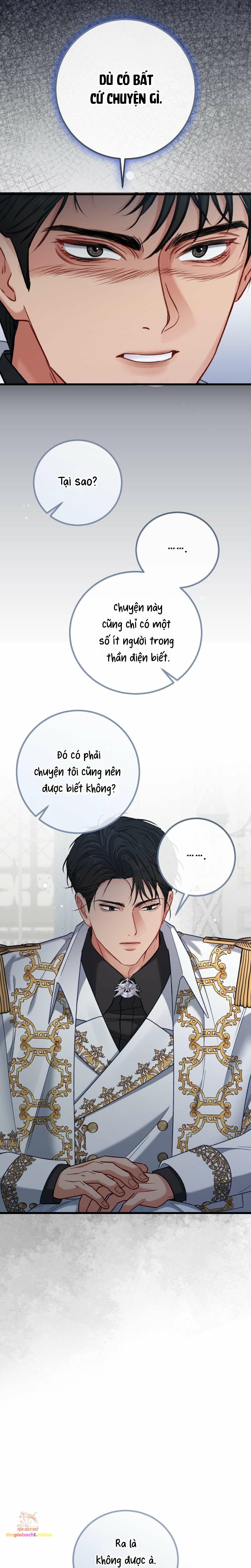 đọc truyện [18+] Bị Mắc Kẹt Trong Trò Chơi Harem Ngược Vô Vọng Chương 12 ảnh 6 tại Thiên Thai Truyện