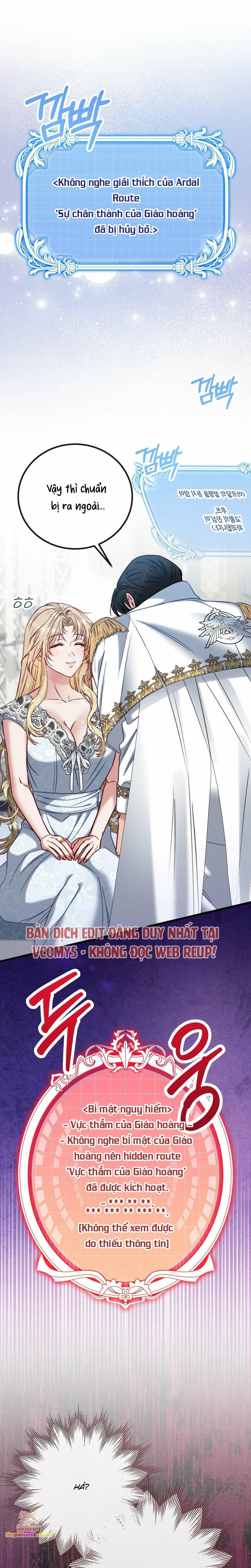 đọc truyện [18+] Bị Mắc Kẹt Trong Trò Chơi Harem Ngược Vô Vọng Chương 12 ảnh 10 tại Thiên Thai Truyện