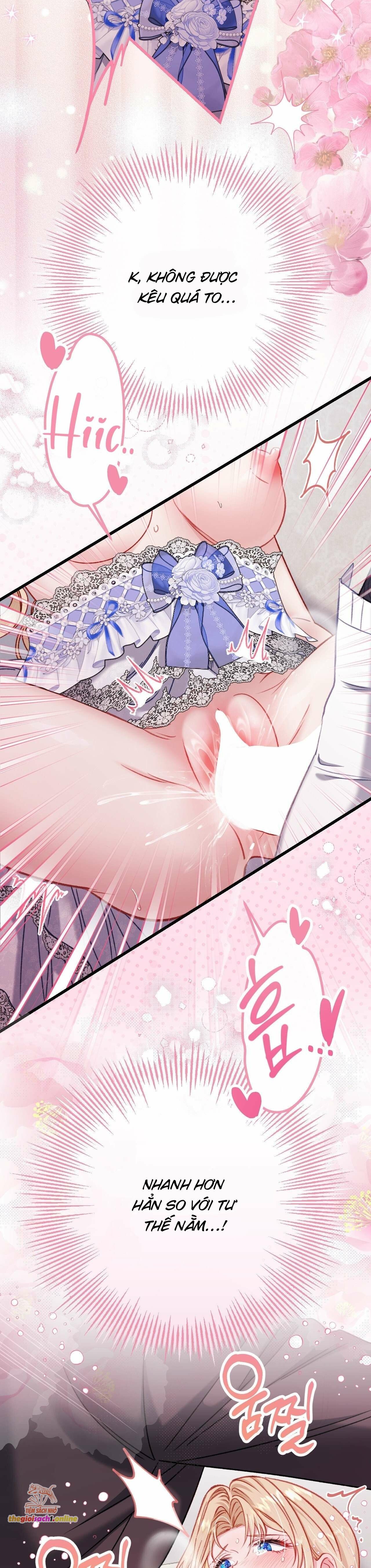 đọc truyện [18+] Bị Mắc Kẹt Trong Trò Chơi Harem Ngược Vô Vọng Chương 14 ảnh 2 tại Thiên Thai Truyện