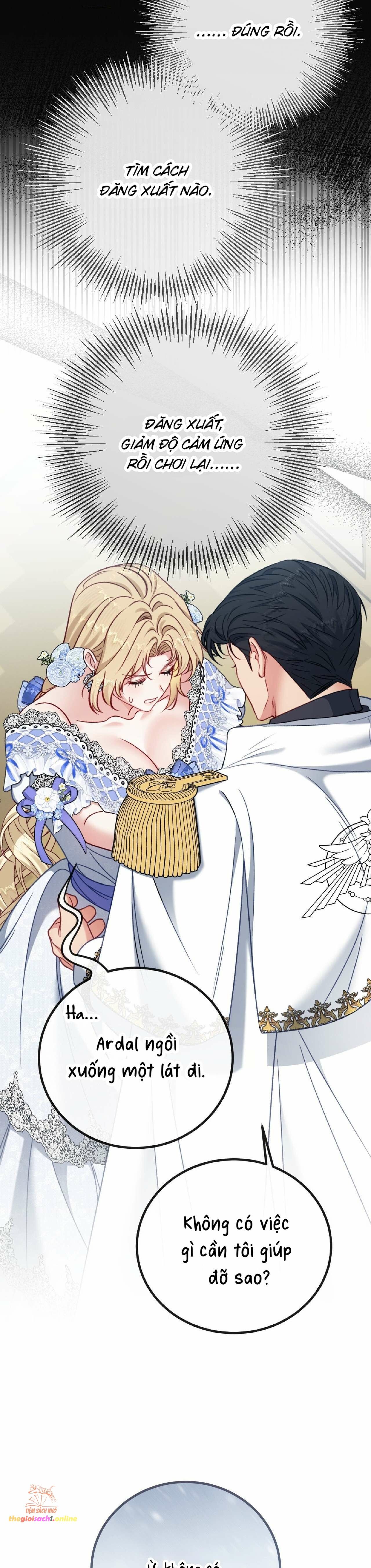 đọc truyện [18+] Bị Mắc Kẹt Trong Trò Chơi Harem Ngược Vô Vọng Chương 14 ảnh 35 tại Thiên Thai Truyện