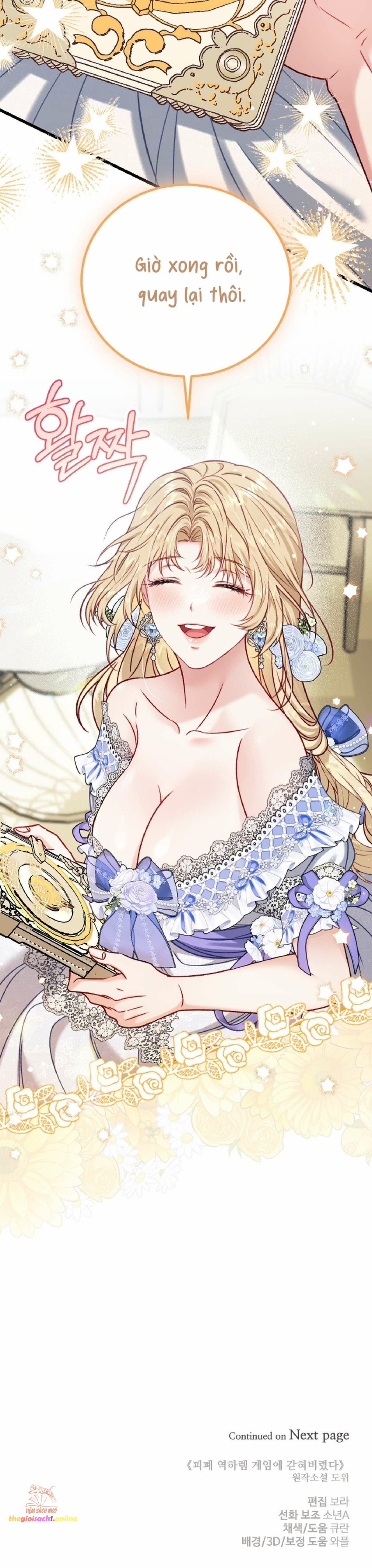 đọc truyện [18+] Bị Mắc Kẹt Trong Trò Chơi Harem Ngược Vô Vọng Chương 14 ảnh 43 tại Thiên Thai Truyện
