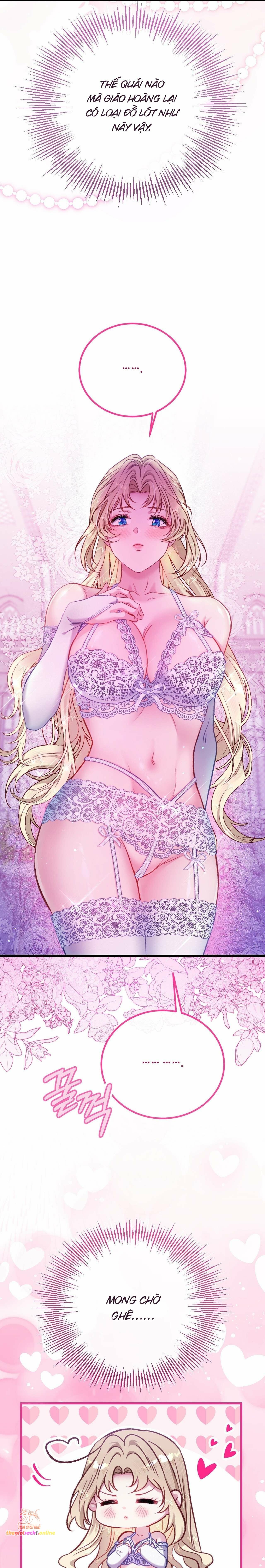 đọc truyện [18+] Bị Mắc Kẹt Trong Trò Chơi Harem Ngược Vô Vọng Chương 15 ảnh 15 tại Thiên Thai Truyện