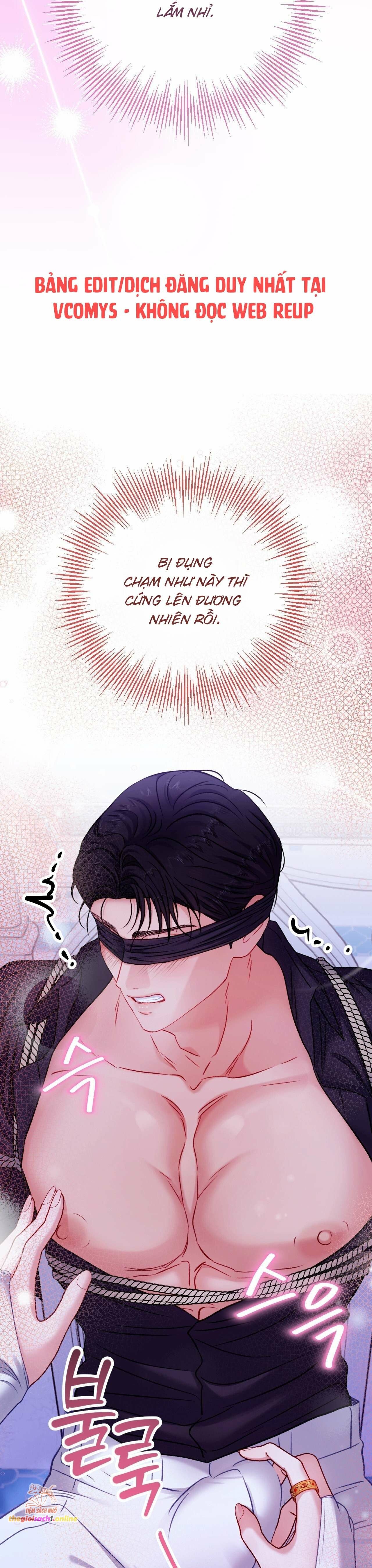 đọc truyện [18+] Bị Mắc Kẹt Trong Trò Chơi Harem Ngược Vô Vọng Chương 16 ảnh 13 tại Thiên Thai Truyện