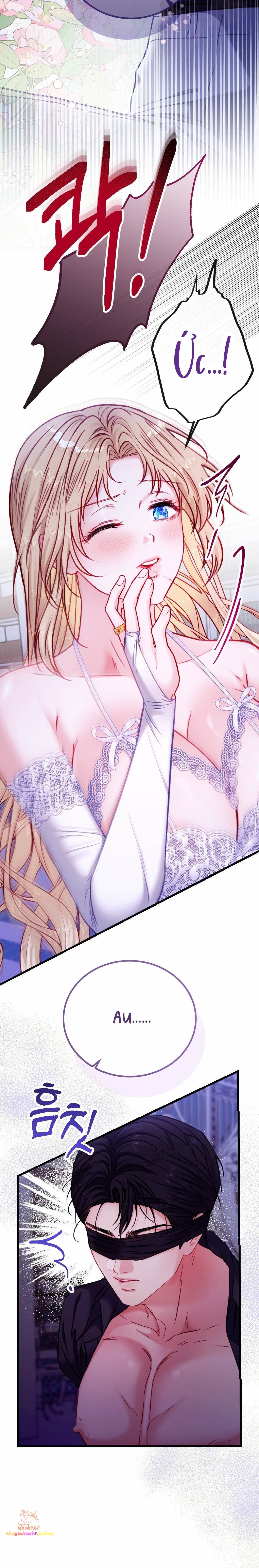 đọc truyện [18+] Bị Mắc Kẹt Trong Trò Chơi Harem Ngược Vô Vọng Chương 16 ảnh 18 tại Thiên Thai Truyện