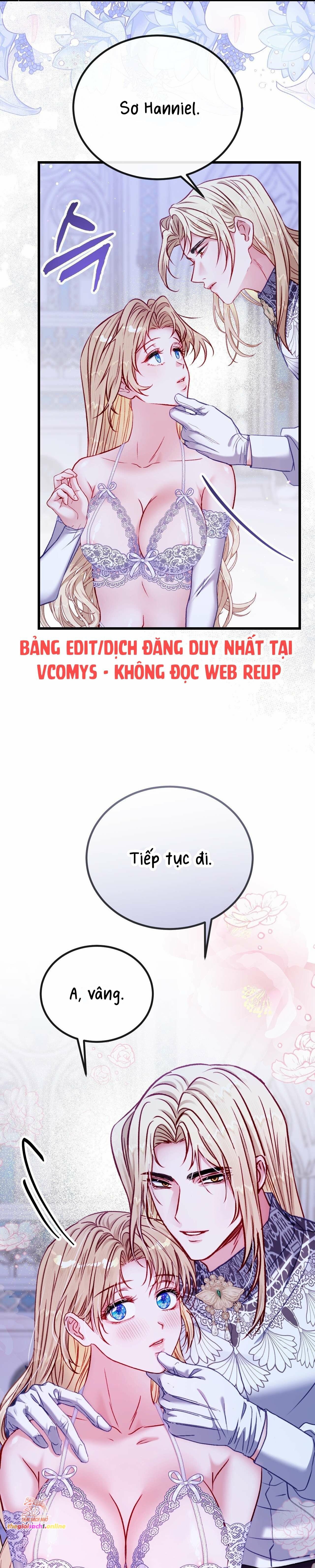 đọc truyện [18+] Bị Mắc Kẹt Trong Trò Chơi Harem Ngược Vô Vọng Chương 16 ảnh 21 tại Thiên Thai Truyện