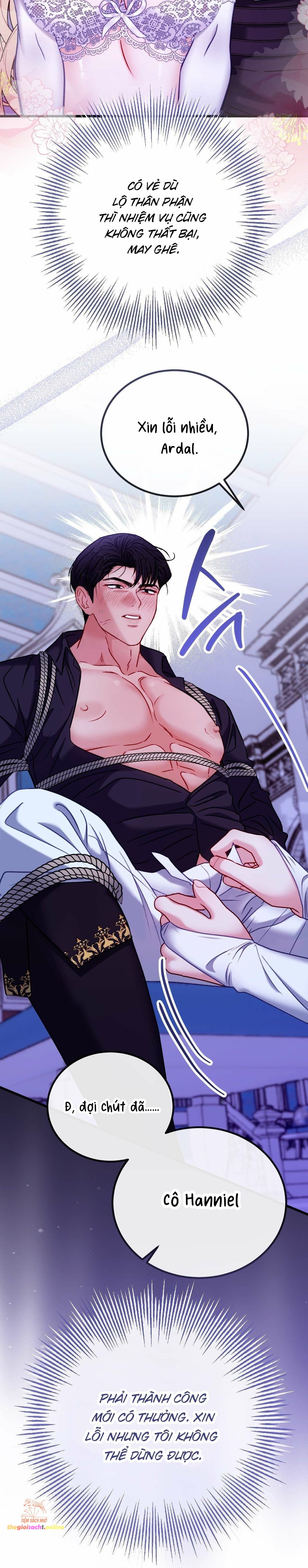 đọc truyện [18+] Bị Mắc Kẹt Trong Trò Chơi Harem Ngược Vô Vọng Chương 16 ảnh 22 tại Thiên Thai Truyện