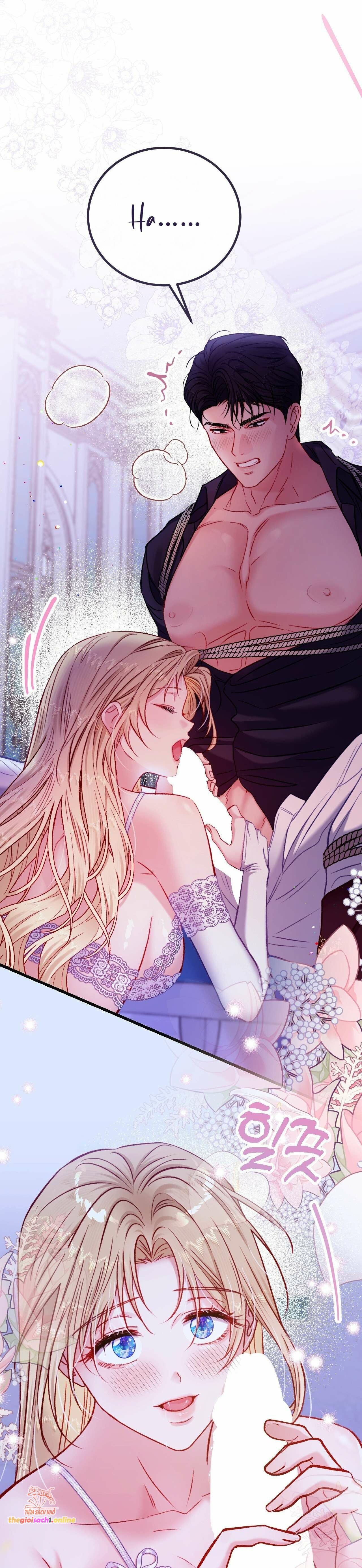 đọc truyện [18+] Bị Mắc Kẹt Trong Trò Chơi Harem Ngược Vô Vọng Chương 16 ảnh 28 tại Thiên Thai Truyện