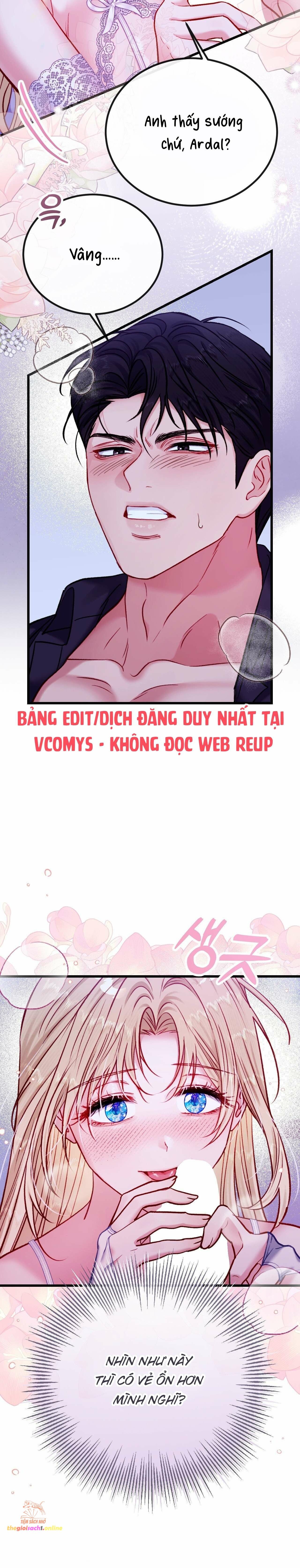 đọc truyện [18+] Bị Mắc Kẹt Trong Trò Chơi Harem Ngược Vô Vọng Chương 16 ảnh 29 tại Thiên Thai Truyện