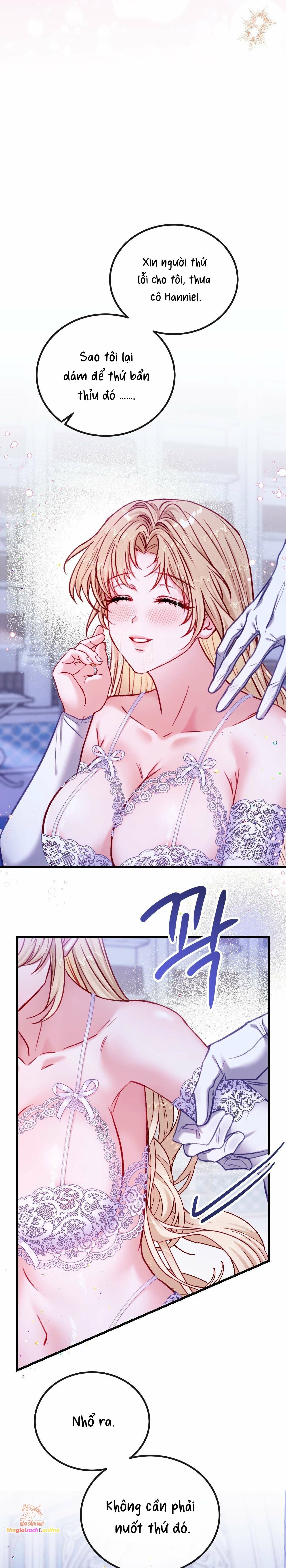 đọc truyện [18+] Bị Mắc Kẹt Trong Trò Chơi Harem Ngược Vô Vọng Chương 16 ảnh 32 tại Thiên Thai Truyện