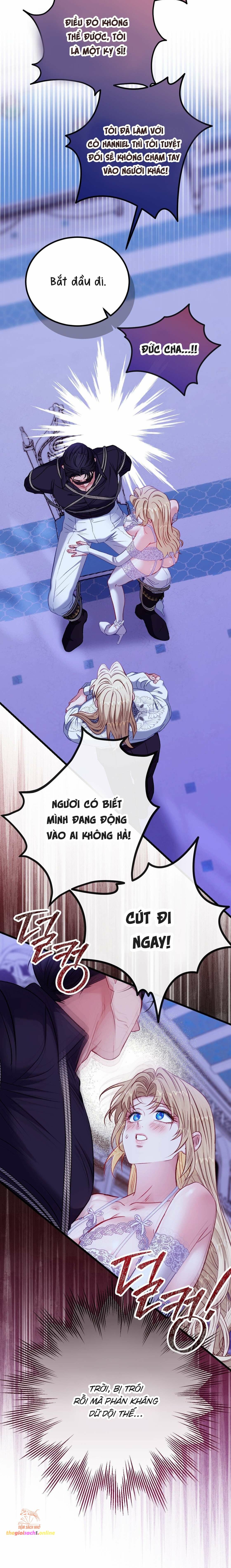 đọc truyện [18+] Bị Mắc Kẹt Trong Trò Chơi Harem Ngược Vô Vọng Chương 16 ảnh 6 tại Thiên Thai Truyện