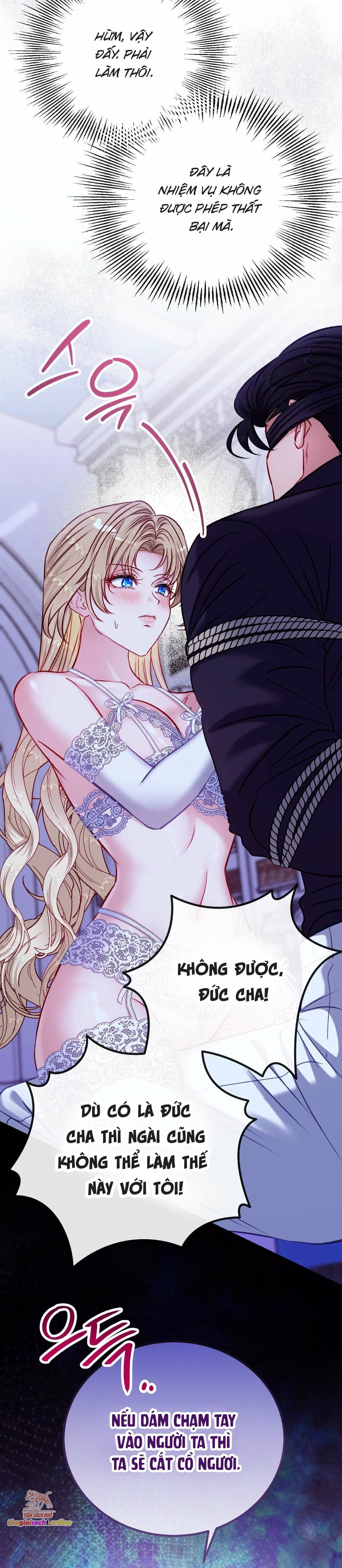 đọc truyện [18+] Bị Mắc Kẹt Trong Trò Chơi Harem Ngược Vô Vọng Chương 16 ảnh 8 tại Thiên Thai Truyện