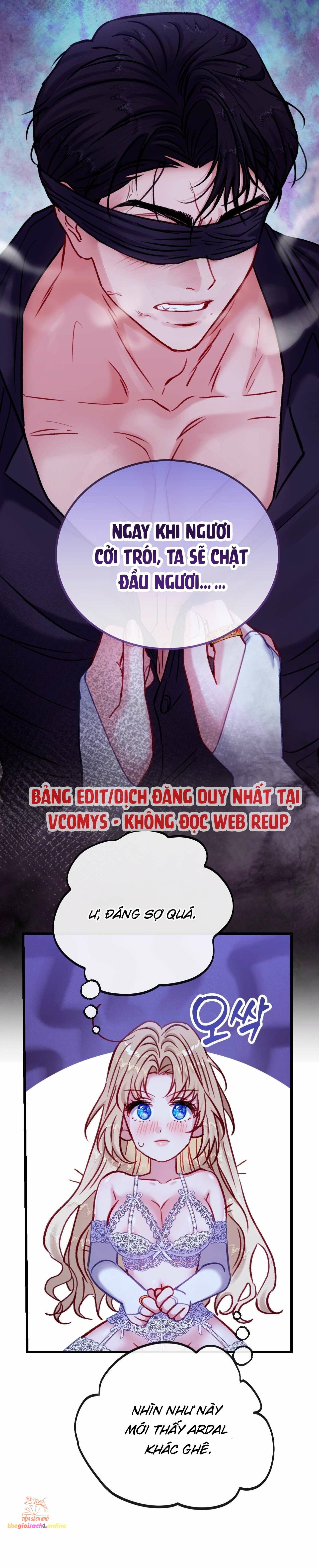đọc truyện [18+] Bị Mắc Kẹt Trong Trò Chơi Harem Ngược Vô Vọng Chương 16 ảnh 9 tại Thiên Thai Truyện