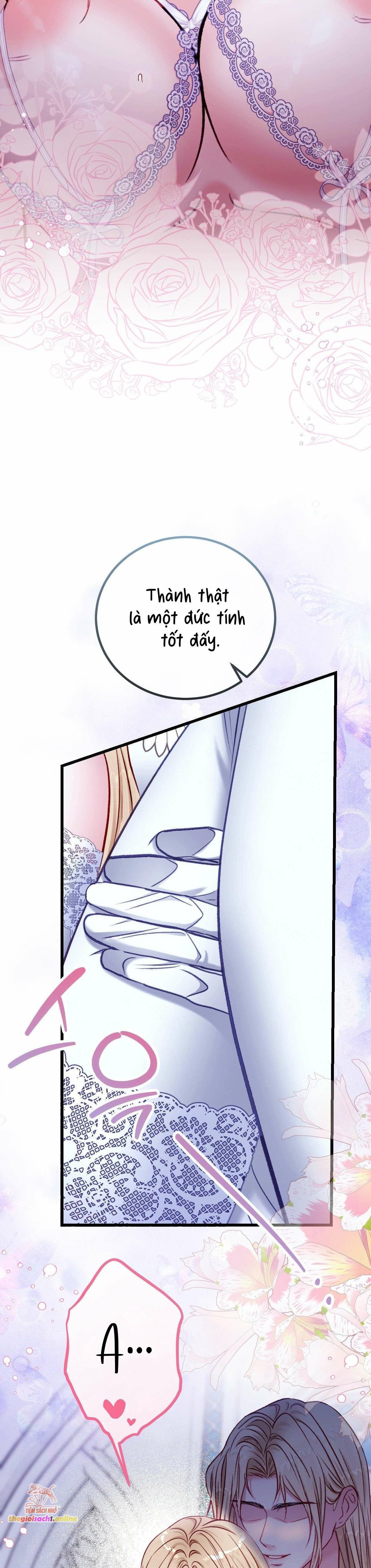 đọc truyện [18+] Bị Mắc Kẹt Trong Trò Chơi Harem Ngược Vô Vọng Chương 17 ảnh 13 tại Thiên Thai Truyện