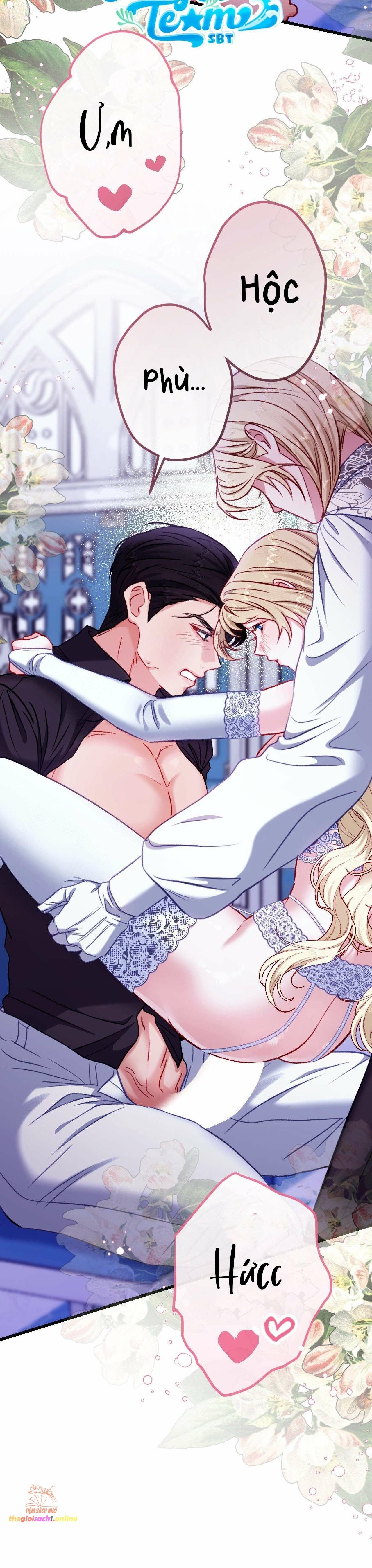 đọc truyện [18+] Bị Mắc Kẹt Trong Trò Chơi Harem Ngược Vô Vọng Chương 17 ảnh 15 tại Thiên Thai Truyện