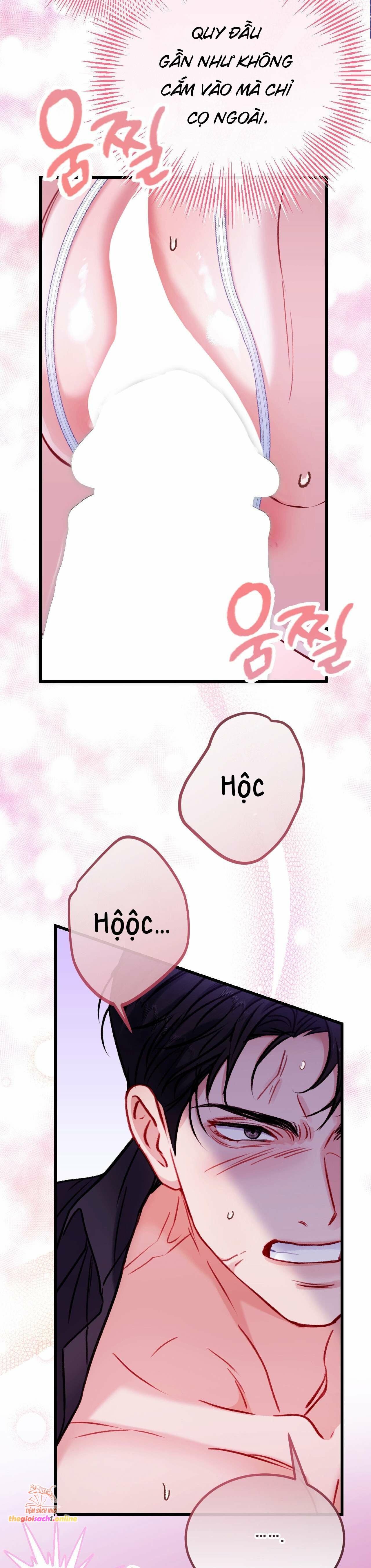 đọc truyện [18+] Bị Mắc Kẹt Trong Trò Chơi Harem Ngược Vô Vọng Chương 17 ảnh 17 tại Thiên Thai Truyện
