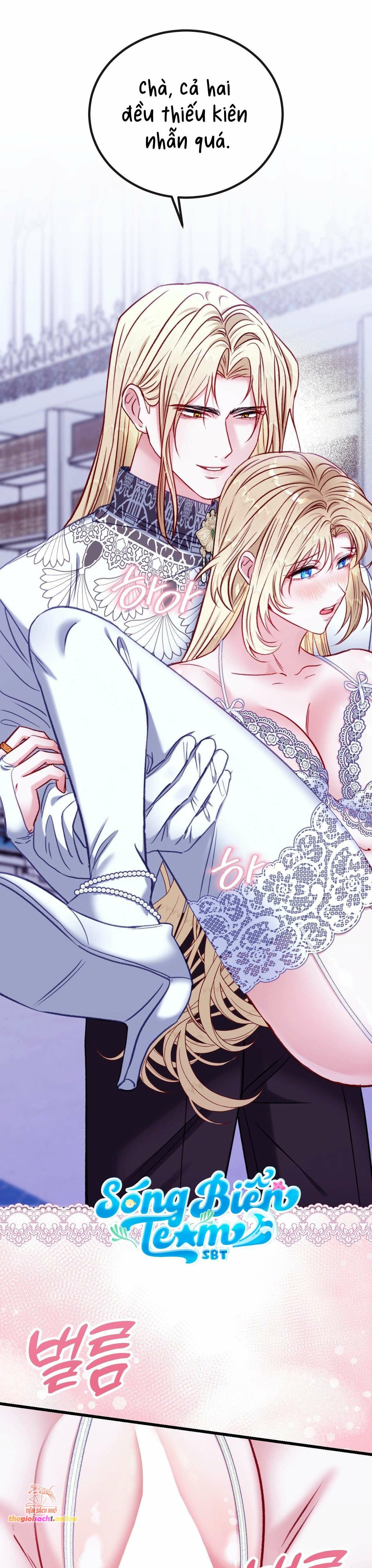 đọc truyện [18+] Bị Mắc Kẹt Trong Trò Chơi Harem Ngược Vô Vọng Chương 17 ảnh 19 tại Thiên Thai Truyện
