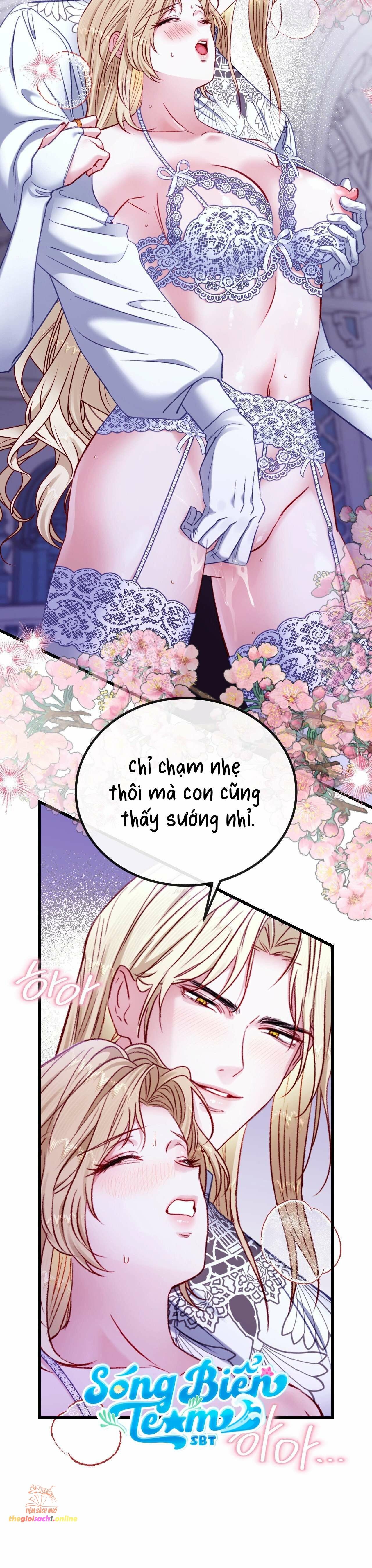 đọc truyện [18+] Bị Mắc Kẹt Trong Trò Chơi Harem Ngược Vô Vọng Chương 17 ảnh 3 tại Thiên Thai Truyện