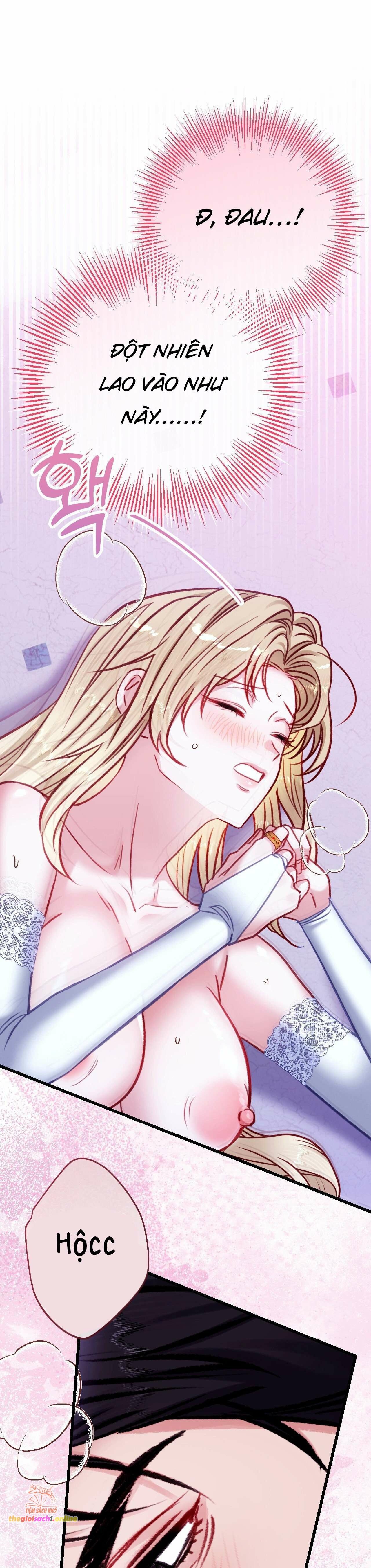 đọc truyện [18+] Bị Mắc Kẹt Trong Trò Chơi Harem Ngược Vô Vọng Chương 17 ảnh 28 tại Thiên Thai Truyện