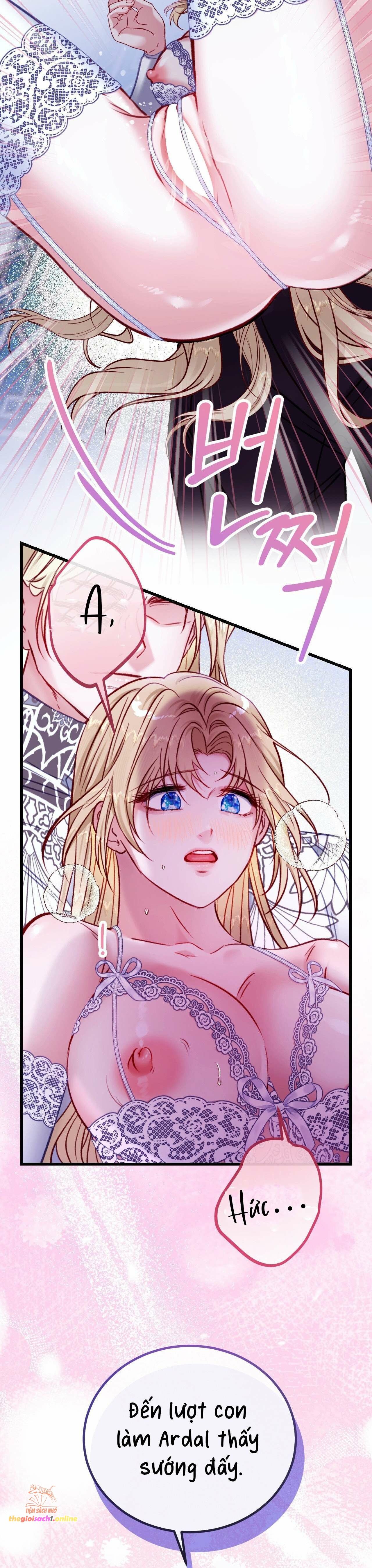 đọc truyện [18+] Bị Mắc Kẹt Trong Trò Chơi Harem Ngược Vô Vọng Chương 17 ảnh 5 tại Thiên Thai Truyện