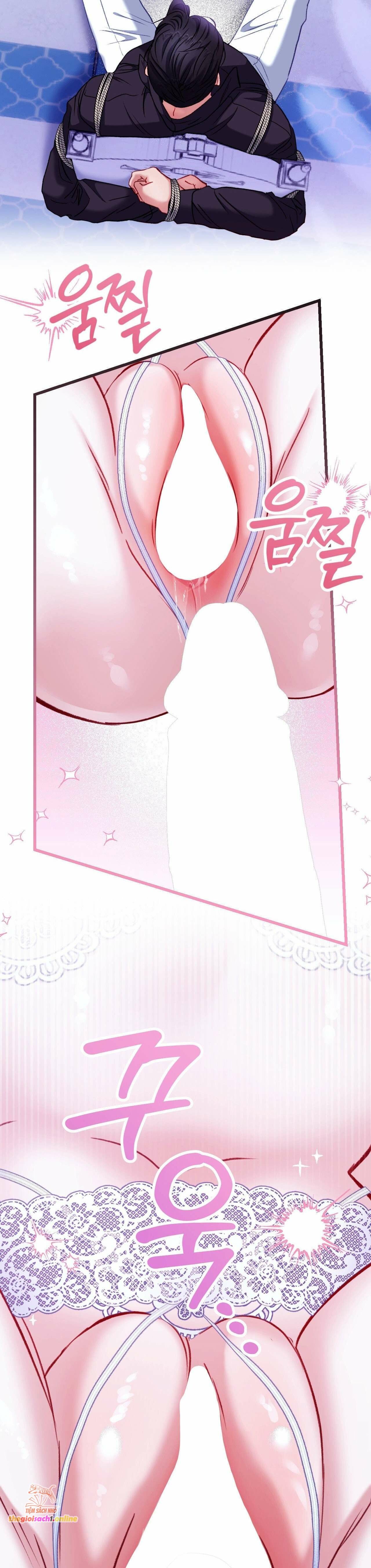 đọc truyện [18+] Bị Mắc Kẹt Trong Trò Chơi Harem Ngược Vô Vọng Chương 17 ảnh 8 tại Thiên Thai Truyện
