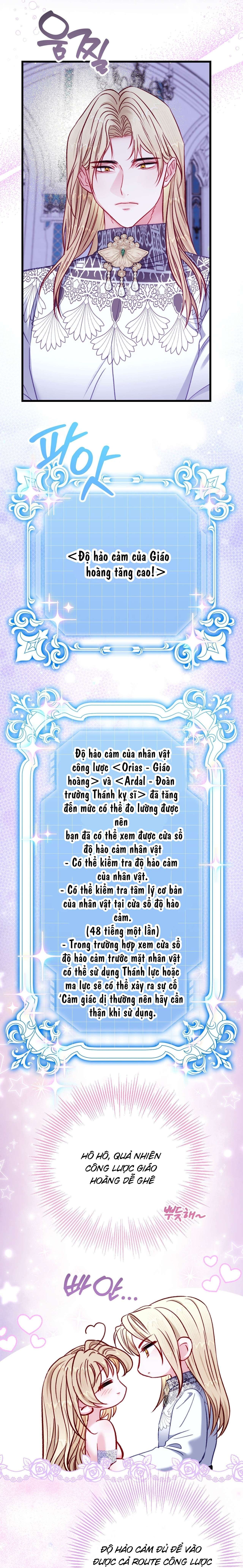 đọc truyện [18+] Bị Mắc Kẹt Trong Trò Chơi Harem Ngược Vô Vọng Chương 18 ảnh 13 tại Thiên Thai Truyện