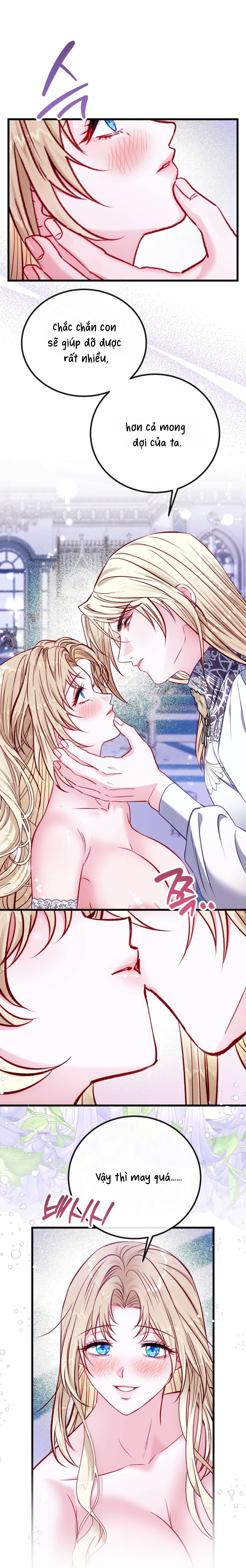 đọc truyện [18+] Bị Mắc Kẹt Trong Trò Chơi Harem Ngược Vô Vọng Chương 18 ảnh 10 tại Thiên Thai Truyện