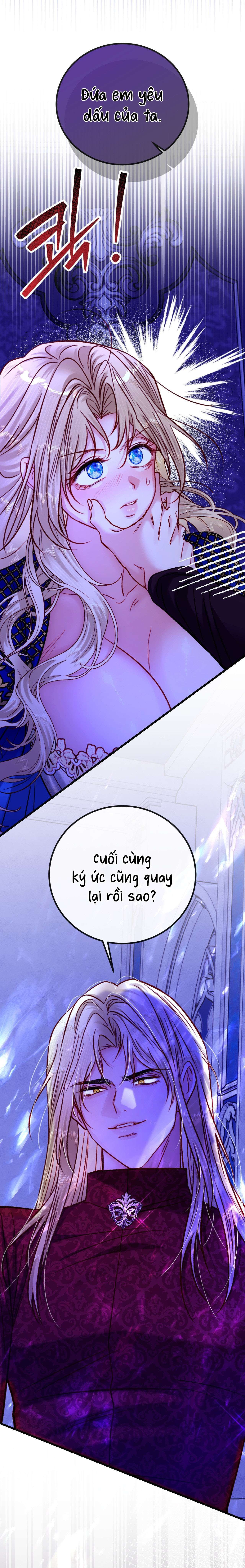 đọc truyện [18+] Bị Mắc Kẹt Trong Trò Chơi Harem Ngược Vô Vọng Chương 32 ảnh 7 tại Thiên Thai Truyện