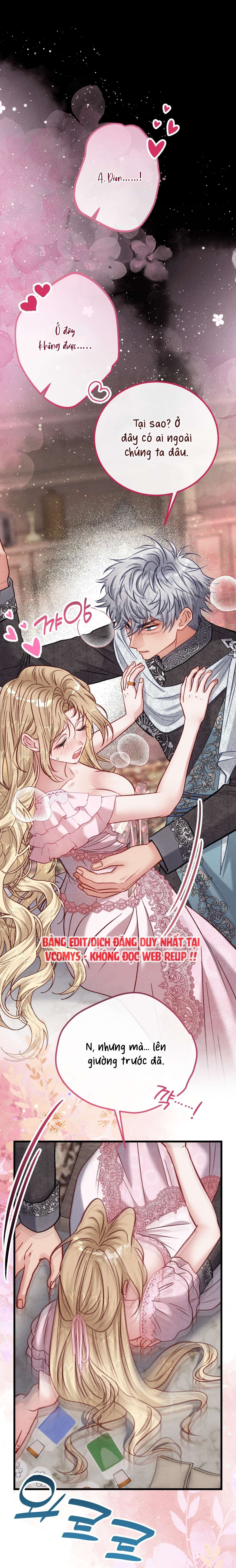 đọc truyện [18+] Bị Mắc Kẹt Trong Trò Chơi Harem Ngược Vô Vọng Chương 36 ảnh 2 tại Thiên Thai Truyện