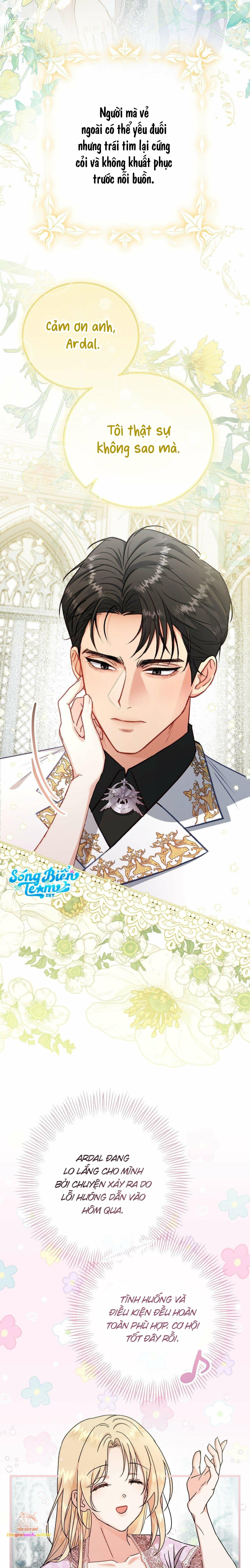 đọc truyện [18+] Bị Mắc Kẹt Trong Trò Chơi Harem Ngược Vô Vọng Chương 4 ảnh 13 tại Thiên Thai Truyện