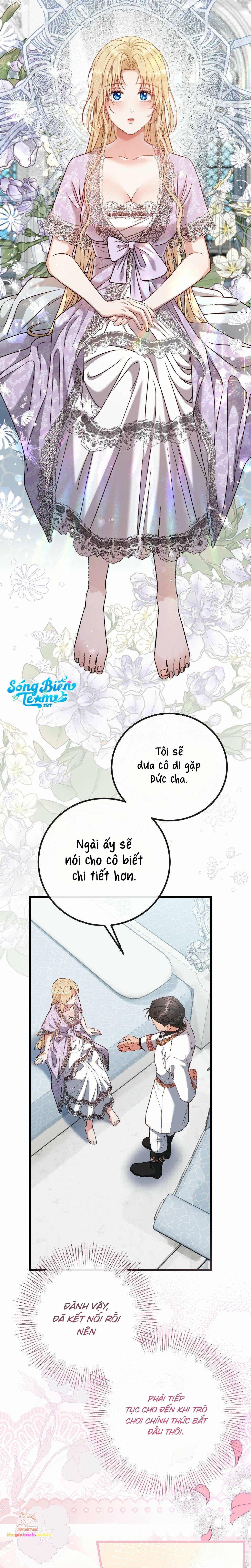 đọc truyện [18+] Bị Mắc Kẹt Trong Trò Chơi Harem Ngược Vô Vọng Chương 4 ảnh 15 tại Thiên Thai Truyện