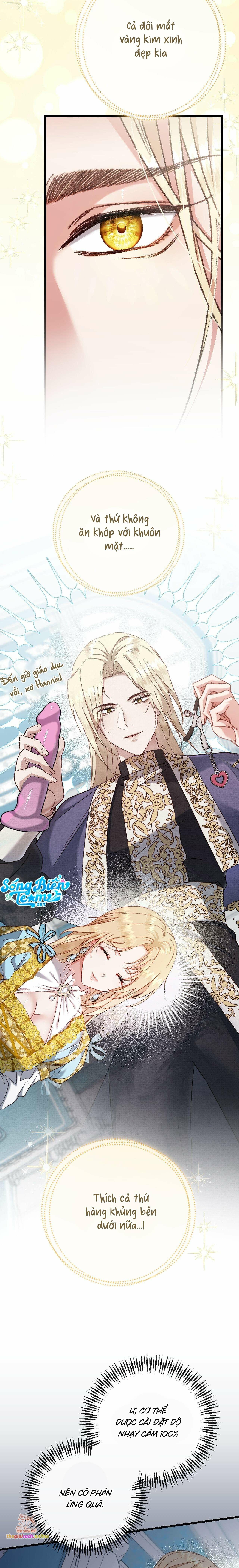 đọc truyện [18+] Bị Mắc Kẹt Trong Trò Chơi Harem Ngược Vô Vọng Chương 4 ảnh 26 tại Thiên Thai Truyện