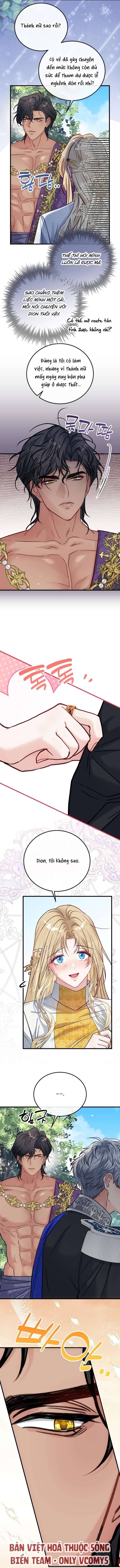 đọc truyện [18+] Bị Mắc Kẹt Trong Trò Chơi Harem Ngược Vô Vọng Chương 40 ảnh 4 tại Thiên Thai Truyện