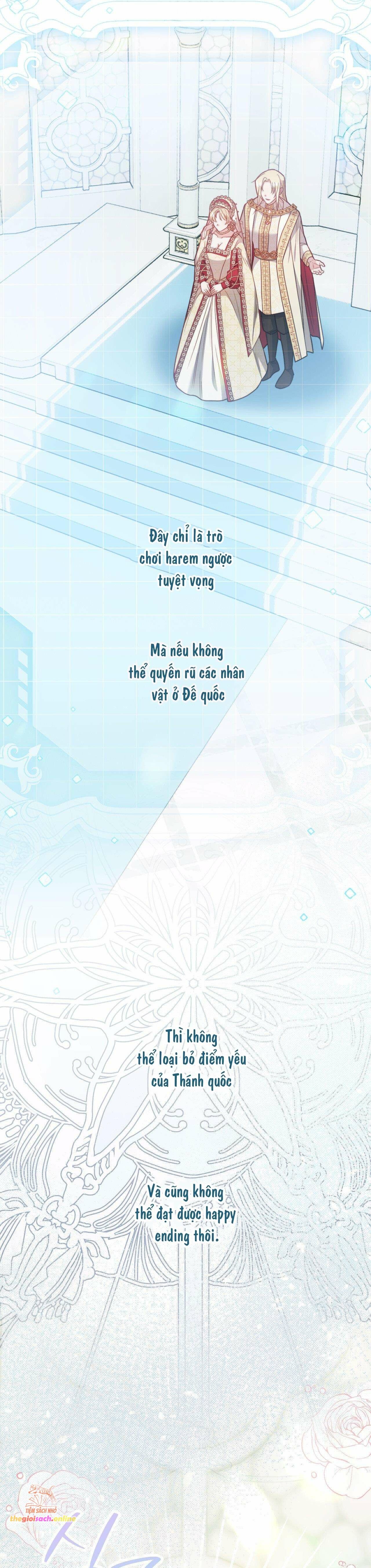 đọc truyện [18+] Bị Mắc Kẹt Trong Trò Chơi Harem Ngược Vô Vọng Chương 5 ảnh 15 tại Thiên Thai Truyện