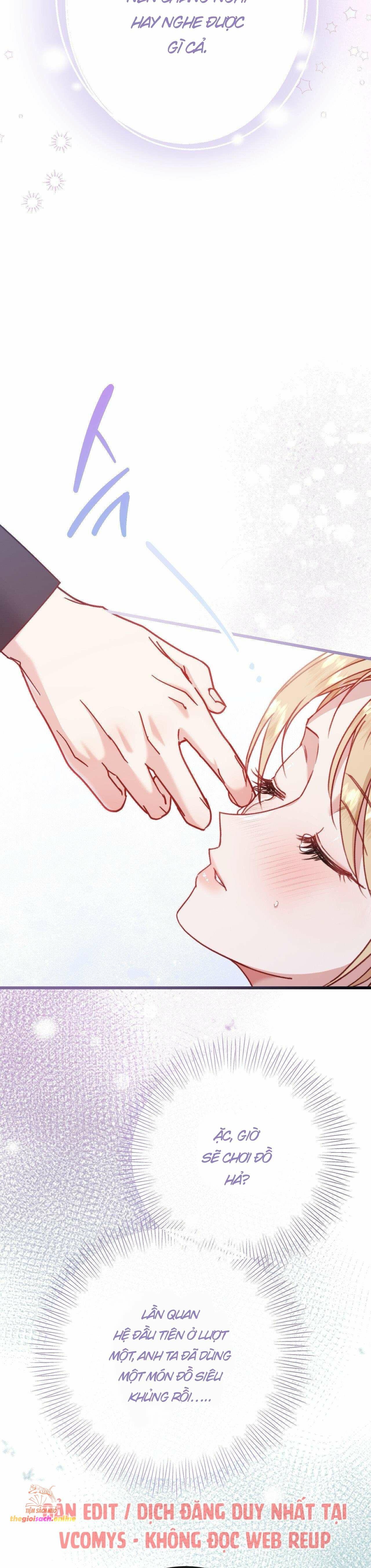 đọc truyện [18+] Bị Mắc Kẹt Trong Trò Chơi Harem Ngược Vô Vọng Chương 6 ảnh 33 tại Thiên Thai Truyện